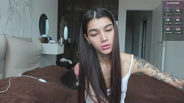 vinkitinkii online show from October 2025 07:29:01 AM