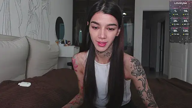 vinkitinkii online show from November 2025 07:10:02 AM