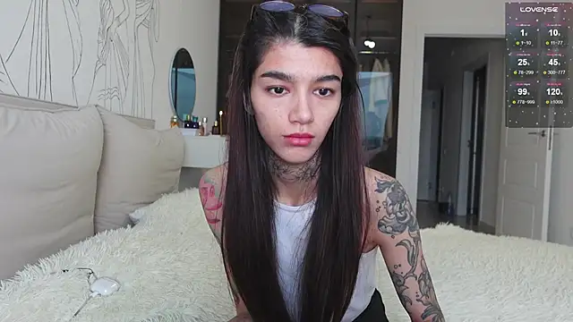 vinkitinkii online show from November 2025 07:14:02 AM