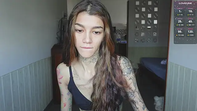 vinkitinkii online show from January 2026 04:17:01 AM