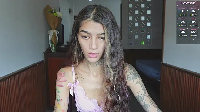 vinkitinkii online show from March 2026 05:34:01 AM