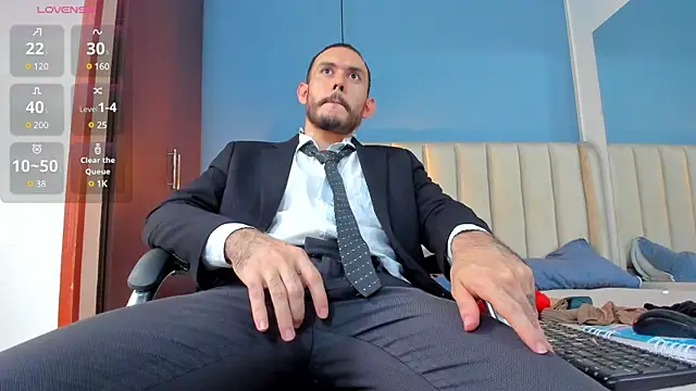 jeanpiere  online show from February 2025 05:54:01 PM