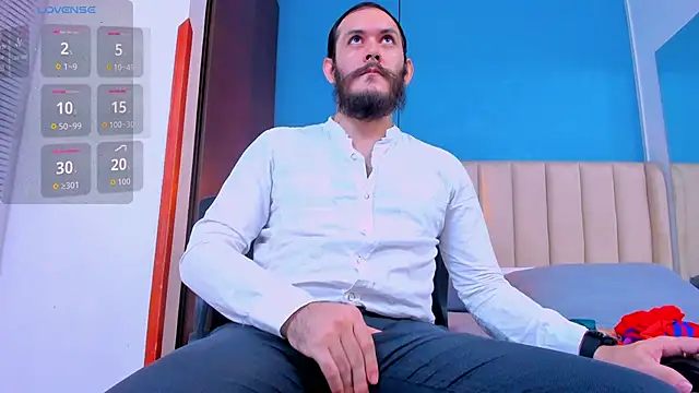 jeanpiere  online show from October 2025 02:55:01 AM