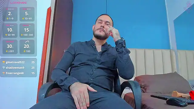 jeanpiere  online show from November 2025 04:12:02 AM