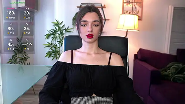 olivia jeas online show from March 2026 10:10:01 PM