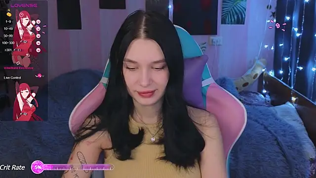 Amanda Tender online show from December 2024 09:23:01 PM