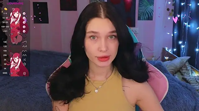 Amanda Tender online show from December 2024 08:39:02 PM