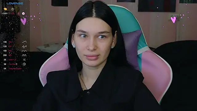 Amanda Tender online show from January 2025 09:29:01 PM