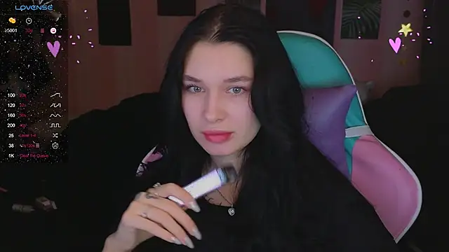 Amanda Tender online show from March 2025 10:15:02 PM