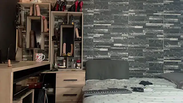 Mistress Miry online show from December 2024 04:12:01 AM