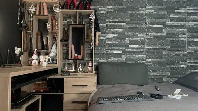 Mistress Miry online show from December 2024 07:35:01 AM