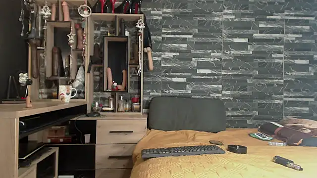 Mistress Miry online show from January 2025 06:07:02 AM