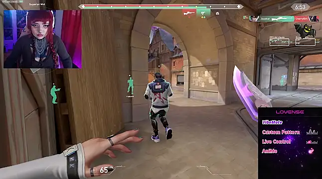 linda mort online show from November 2025 10:31:01 PM