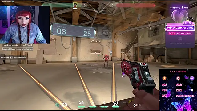 linda mort online show from January 2026 10:23:01 PM