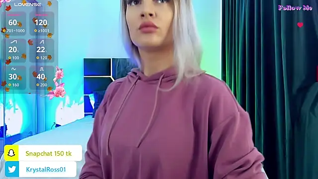 AllisonSweets online show from November 2025 10:03:01 AM