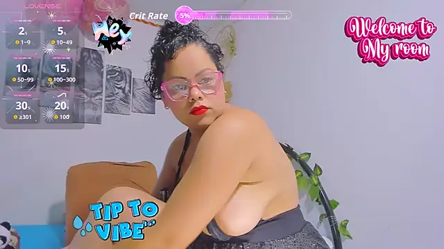 Alhelqueen online show from November 2025 08:53:01 PM