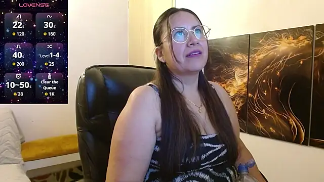 amalia brunette online show from January 2026 11:09:02 PM