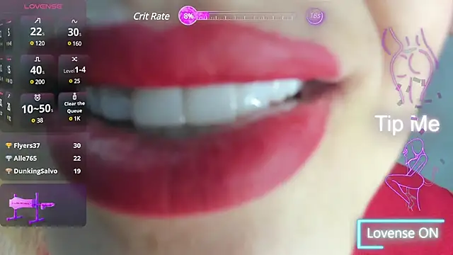 Snapshot of angel_vibes_ chatting on March 2025 09:21:02 PM angel vibes online show from March 2025 09:21:02 PM