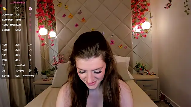 Skinny Alice online show from December 2025 01:11:01 AM