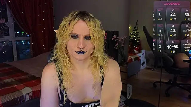 Lori Myaf online show from February 2025 05:55:02 PM