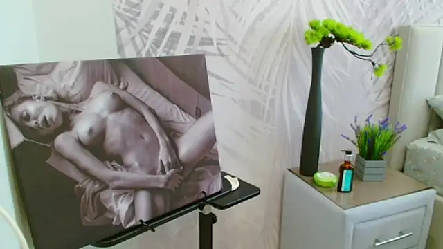 EveLove33 online show from March 2026 07:22:02 AM