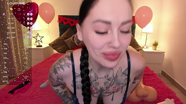 missAngellina online show from February 2025 05:09:01 AM