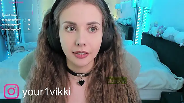 Vikki Cheese online show from February 2025 11:34:02 AM