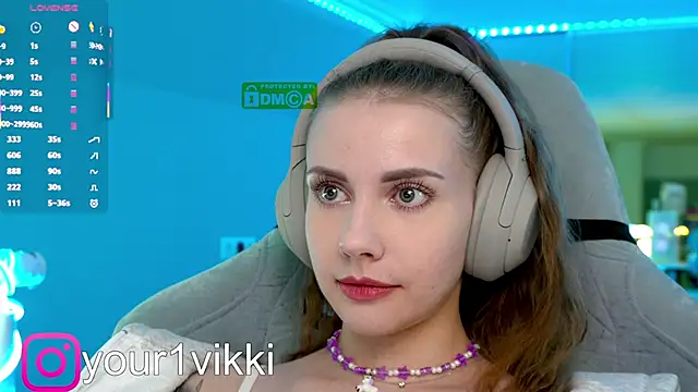 Vikki Cheese online show from February 2025 11:34:02 PM