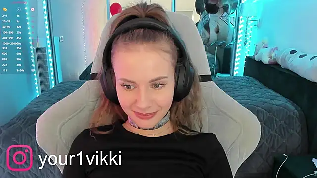 Vikki Cheese online show from February 2025 12:09:02 PM