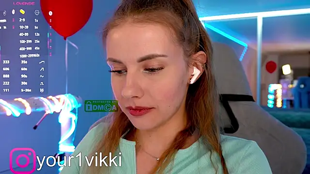 Vikki Cheese online show from March 2025 10:31:02 PM