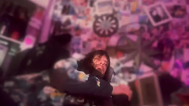 Snapshot of DownstairsSky chatting on February 2026 10:41:01 AM DownstairsSky online show from February 2026 10:41:01 AM