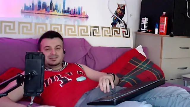 Snapshot of erotico69xxx chatting on April 2026 12:55:01 PM erotico69xxx online show from April 2026 12:55:01 PM