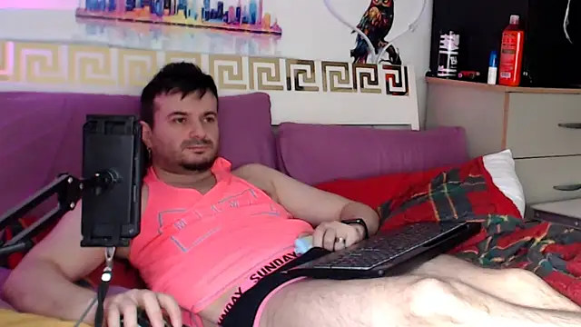 Snapshot of erotico69xxx chatting on May 2026 01:18:02 PM erotico69xxx online show from May 2026 01:18:02 PM