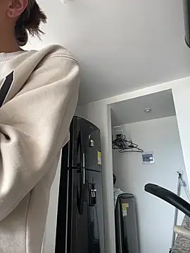 Snapshot of Ameellie chatting on February 2025 02:36:01 PM Ameellie online show from February 2025 02:36:01 PM