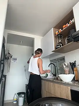 Snapshot of Ameellie chatting on March 2025 03:53:02 PM Ameellie online show from March 2025 03:53:02 PM