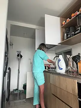 Snapshot of Ameellie chatting on November 2025 05:07:01 PM Ameellie online show from November 2025 05:07:01 PM