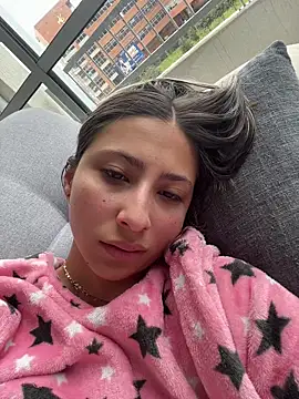 Snapshot of Ameellie chatting on February 2026 04:08:01 PM Ameellie online show from February 2026 04:08:01 PM