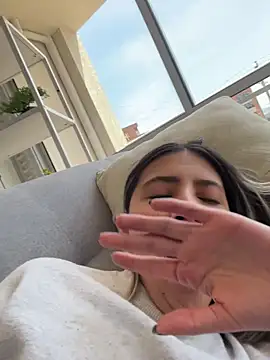 Snapshot of Ameellie chatting on March 2026 03:47:01 PM Ameellie online show from March 2026 03:47:01 PM