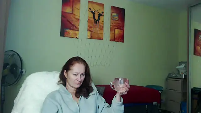 AmellyGrand online show from November 2025 01:55:01 PM