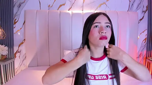 SaraRiley online show from April 2026 10:45:02 PM