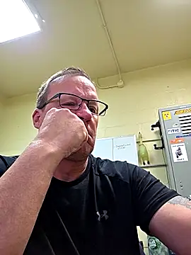 Cockrub1 online show from March 2026 12:12:01 PM