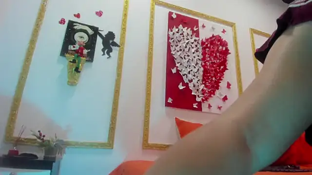 CandyQueenGold online show from February 2025 06:45:01 PM