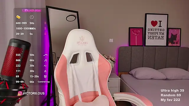 Mrs Tory online show from February 2026 09:35:02 PM