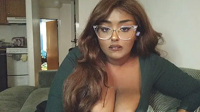 SiminFox online show from October 2025 11:34:01 PM