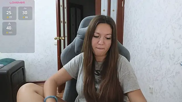 Nelly Fischer online show from December 2024 03:05:02 PM