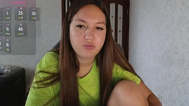 Nelly Fischer online show from December 2024 10:12:02 AM