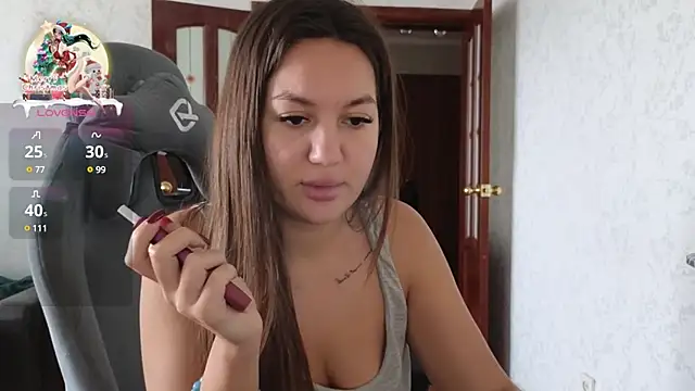 Nelly Fischer online show from December 2024 09:00:02 AM