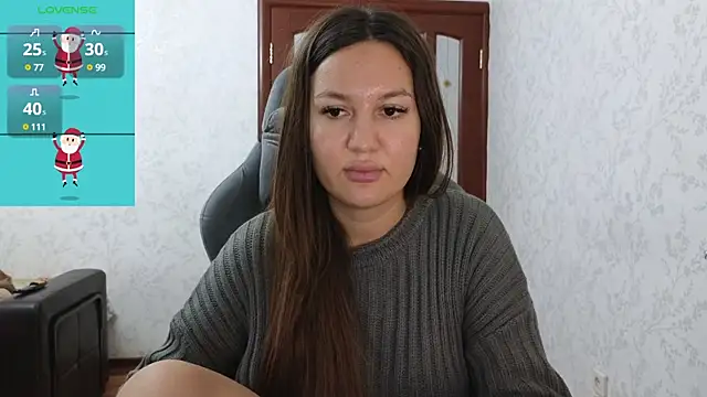 Nelly Fischer online show from December 2024 12:38:01 PM