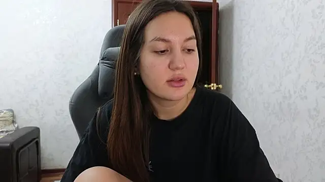 Nelly Fischer online show from January 2025 10:07:02 PM