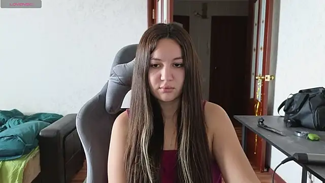 Nelly Fischer online show from March 2025 07:57:02 AM